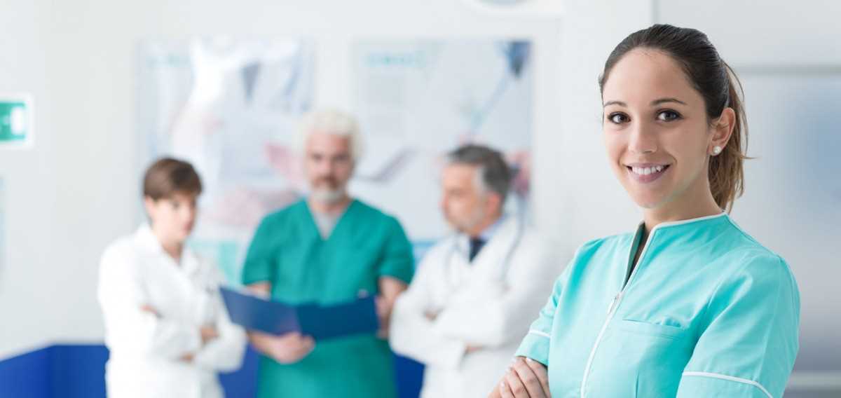 Karrieremöglichkeiten als ausgebildeter Krankenpfleger