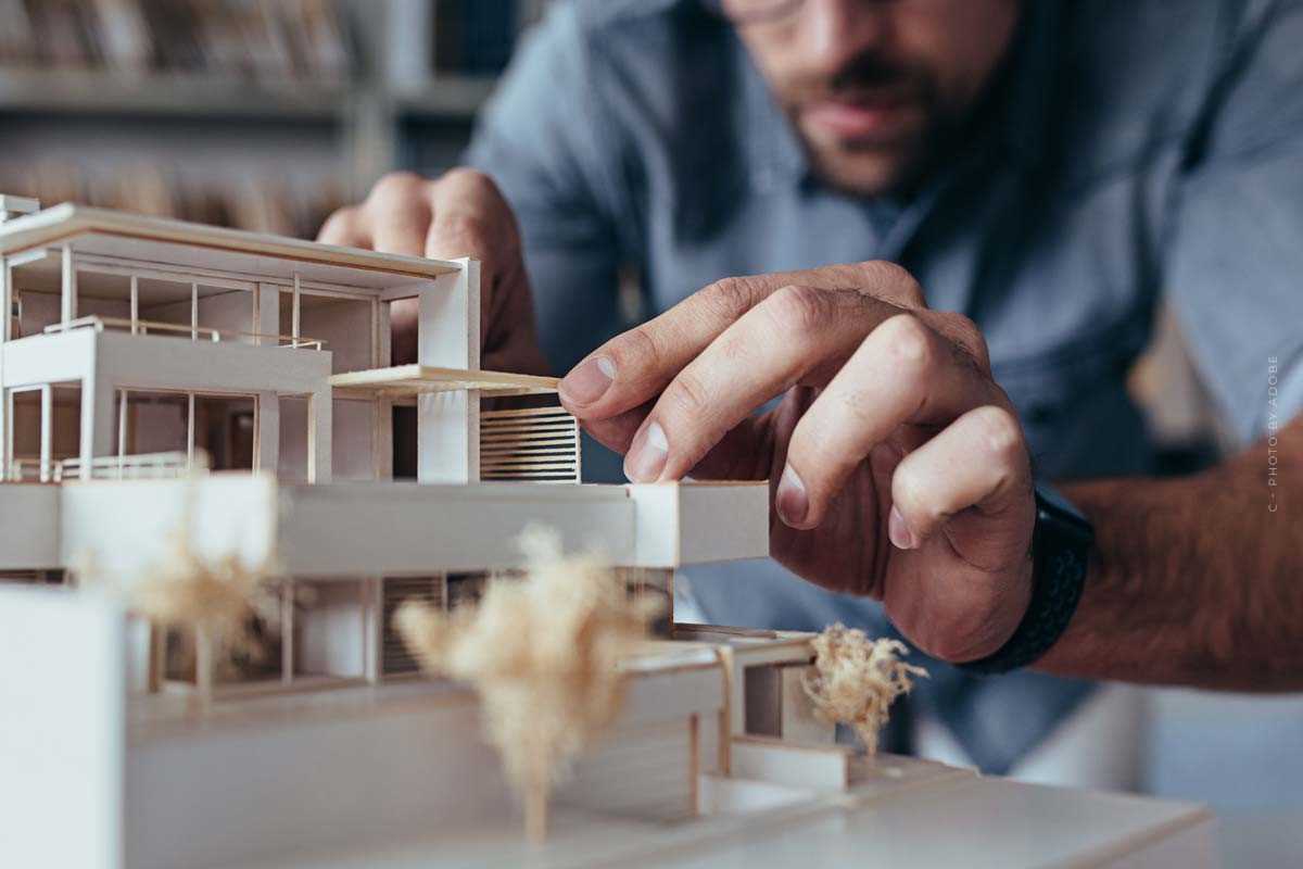 Die Architekturlehre Ein Einblick in das Studium die Hochschule und den Beruf des Architekten