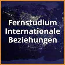 Internationale Beziehungen Studium