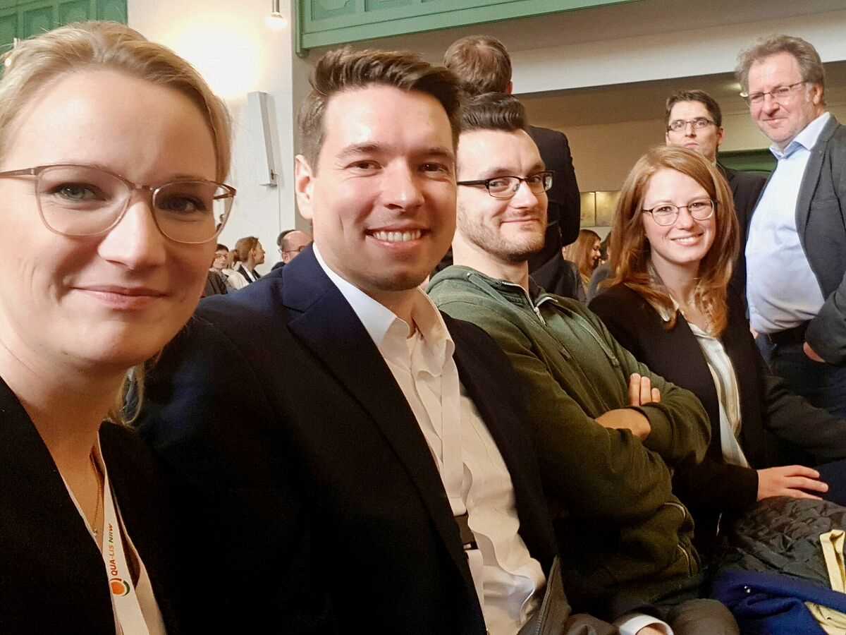 Die Wahl des Studiums der Finanzwirtschaft