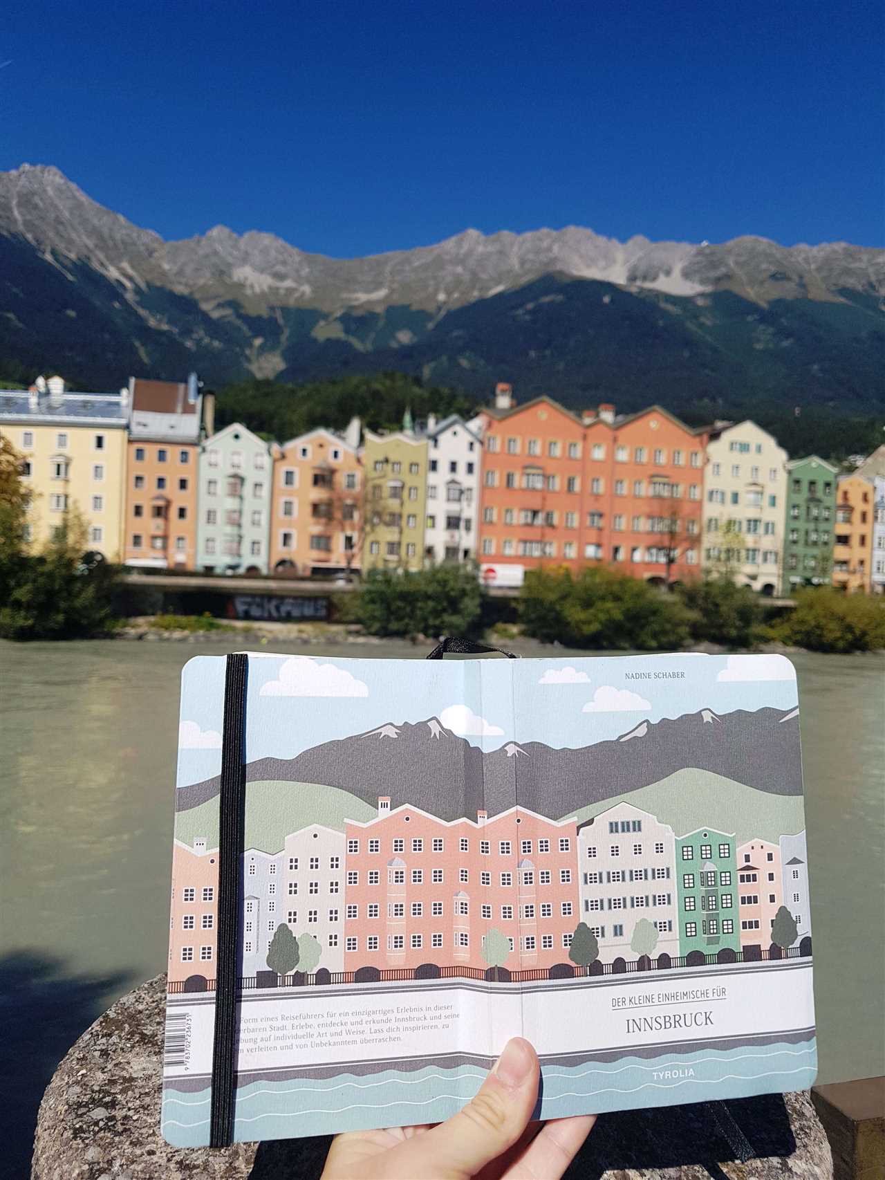 Willkommen in Innsbruck - Österreichs Studentenstadt