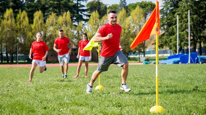 Athletiktrainer Ausbildung Ein umfassender Leitfaden für konditionsbezogenes Training im Sport