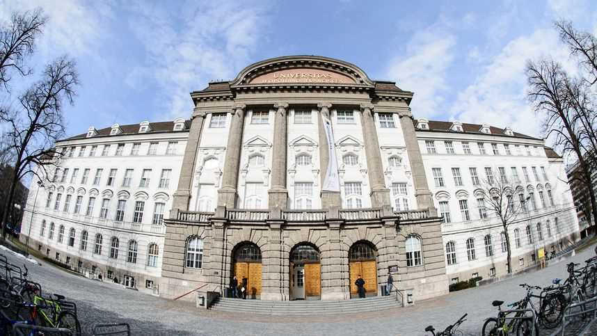 Vorlesungen und Campusleben