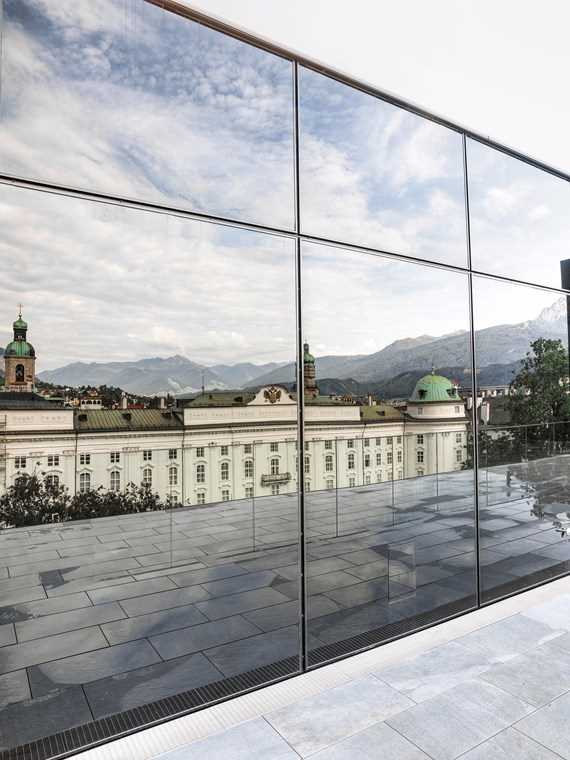 Studium der Raumplanung und Hochbau in Innsbruck