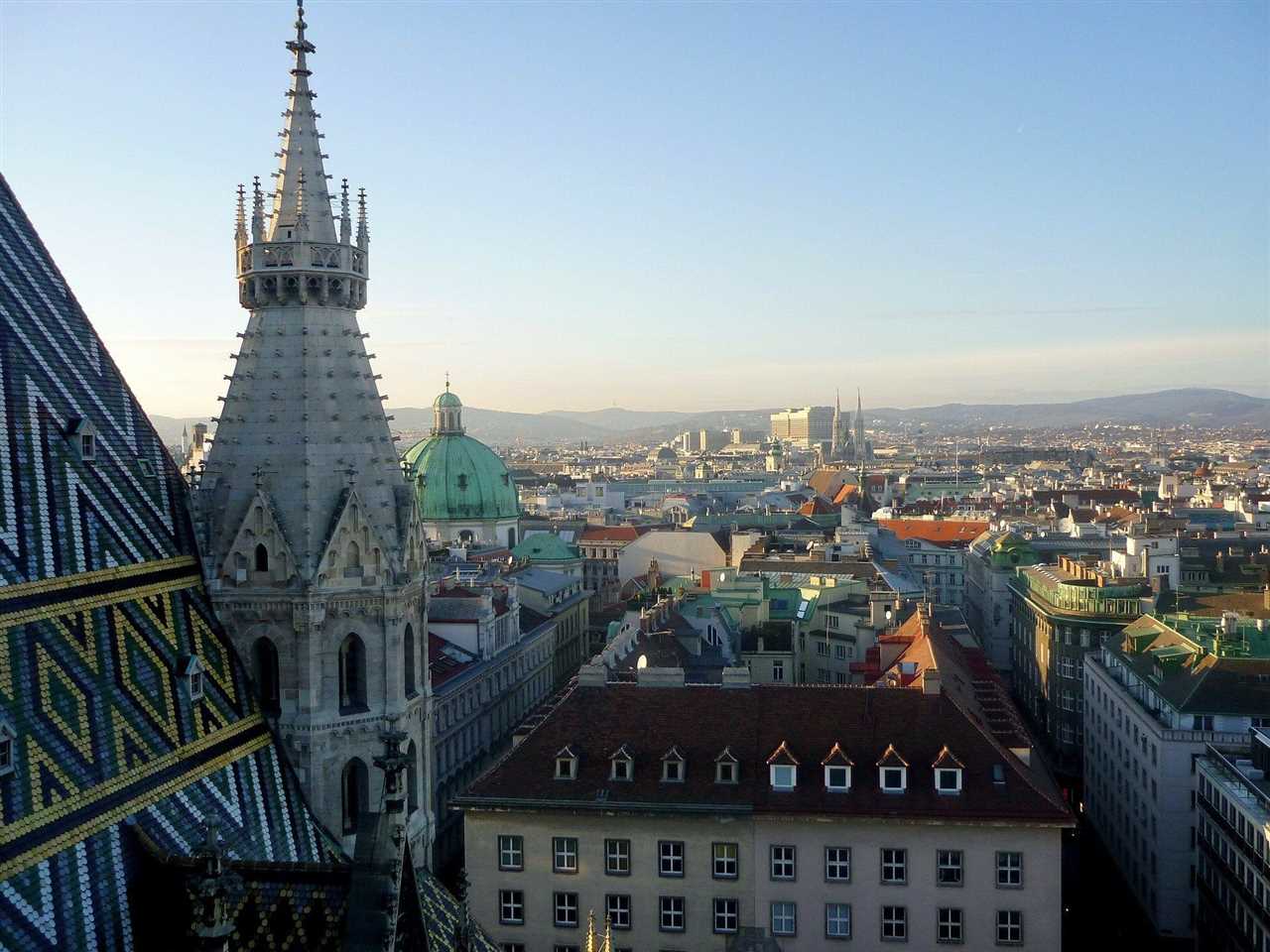 Ausländeranteil Wien Eine Untersuchung der Bevölkerungsvielfalt in der Hauptstadt