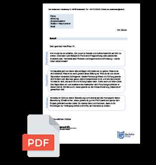 Die Bewerbung für ein Stipendium