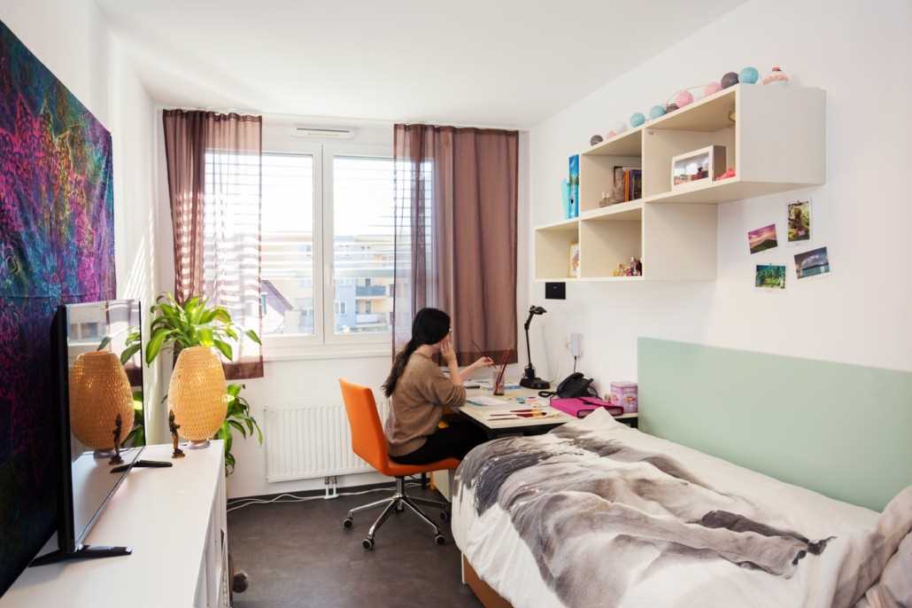 Studentenwohnheime in Innsbruck Zimmer mieten für Studierende