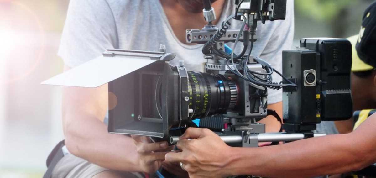 Montage und Kameraarbeit