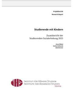 Forschung und Lehre