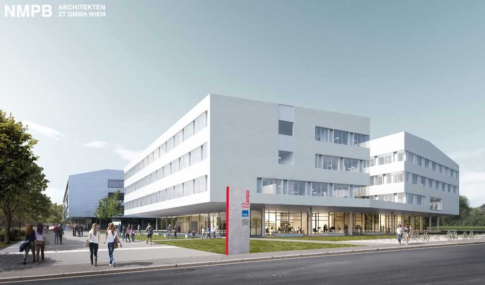 Uni St Pölten - Eine Forschungsstarke Universität
