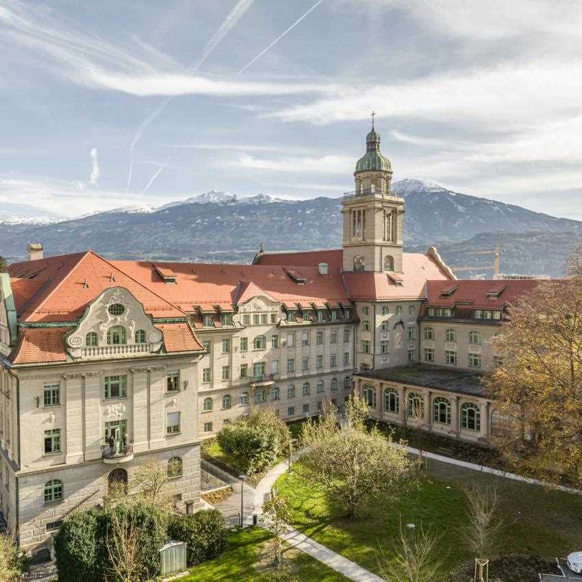 Akademikerhilfe Studentenheim Canisianum