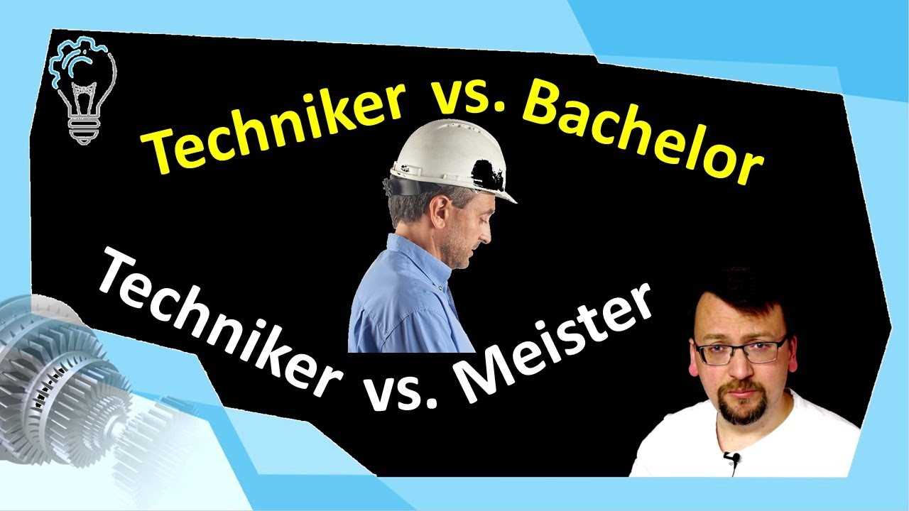 Bachelor vs Ingenieur