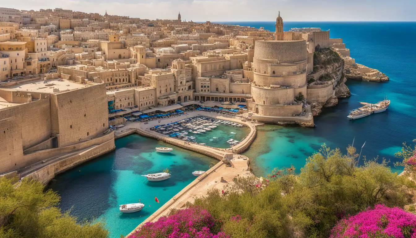 Malta Eine Reise in das Land der Einwohner