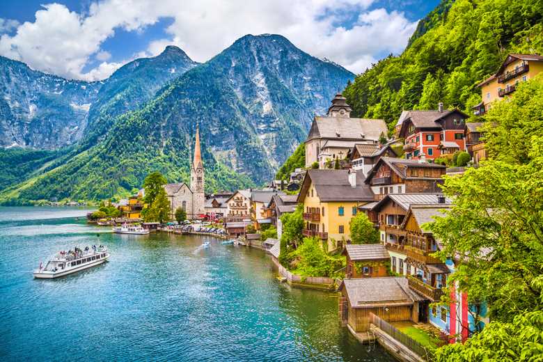 Die atemberaubende Schönheit der Alpen