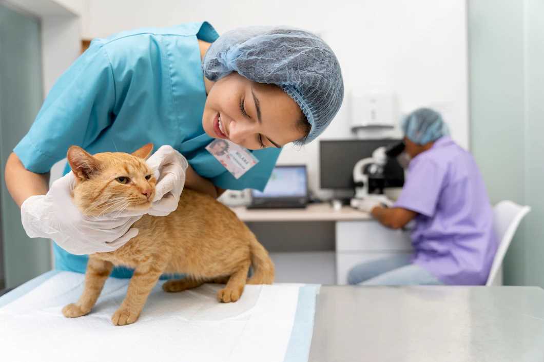 Tierarzt - eine Berufung für Tierliebhaber