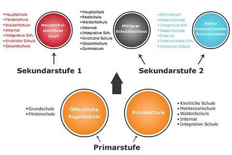 Eine umfassende Analyse der Unterschiede zwischen diesen zwei Schultypen in Österreich