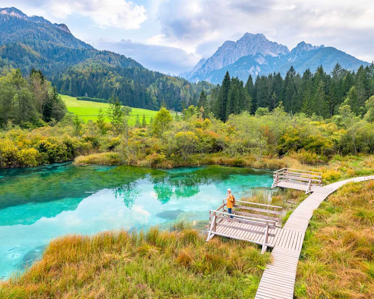 Genießen Sie Outdoor-Aktivitäten entlang der Donau