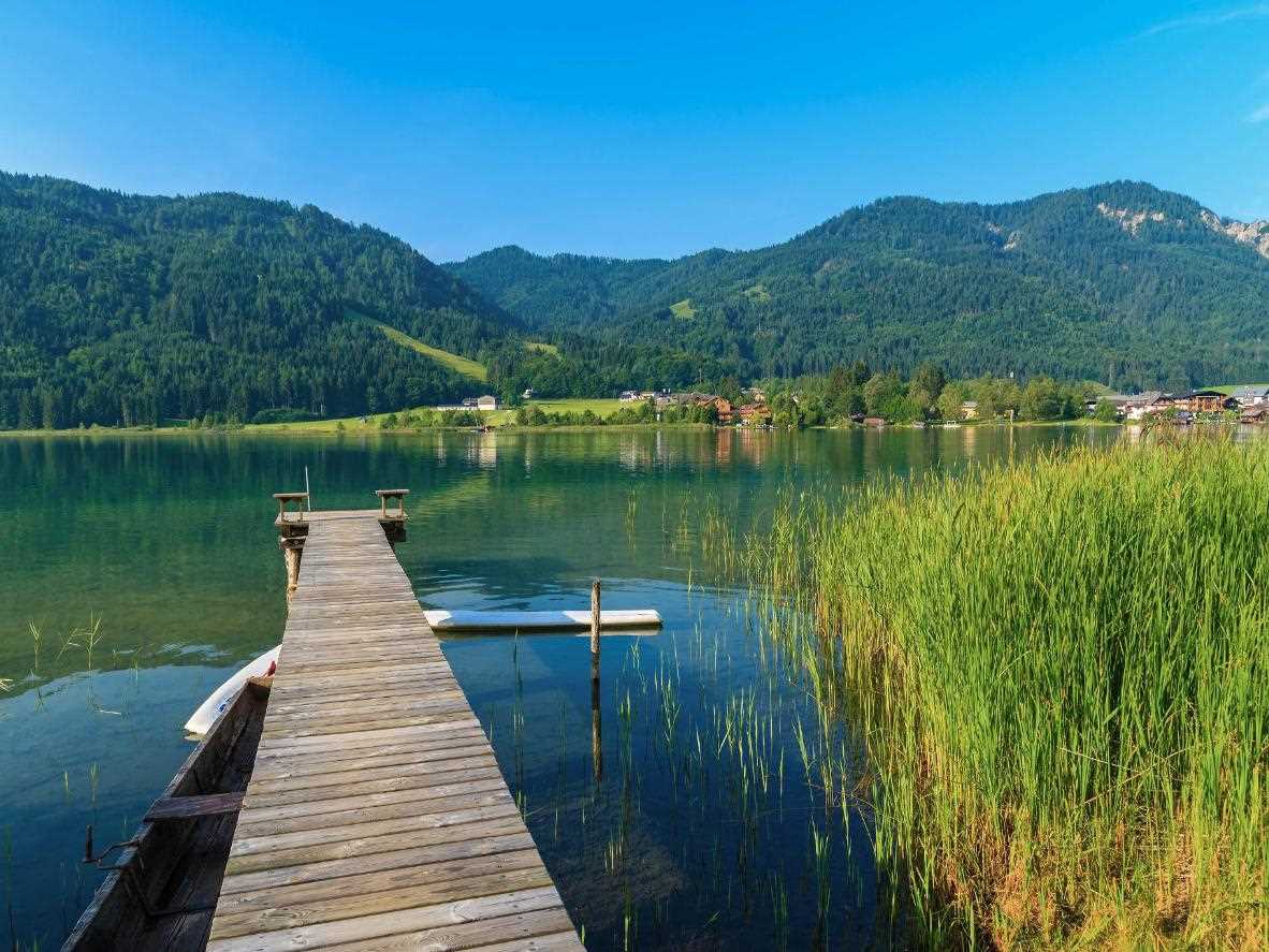 Erkunden Sie die majestätischen Alpen