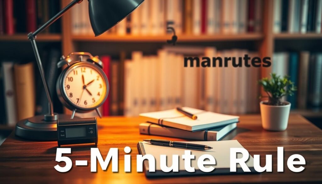 5-Minuten-Regel 5-Minuten-Regel