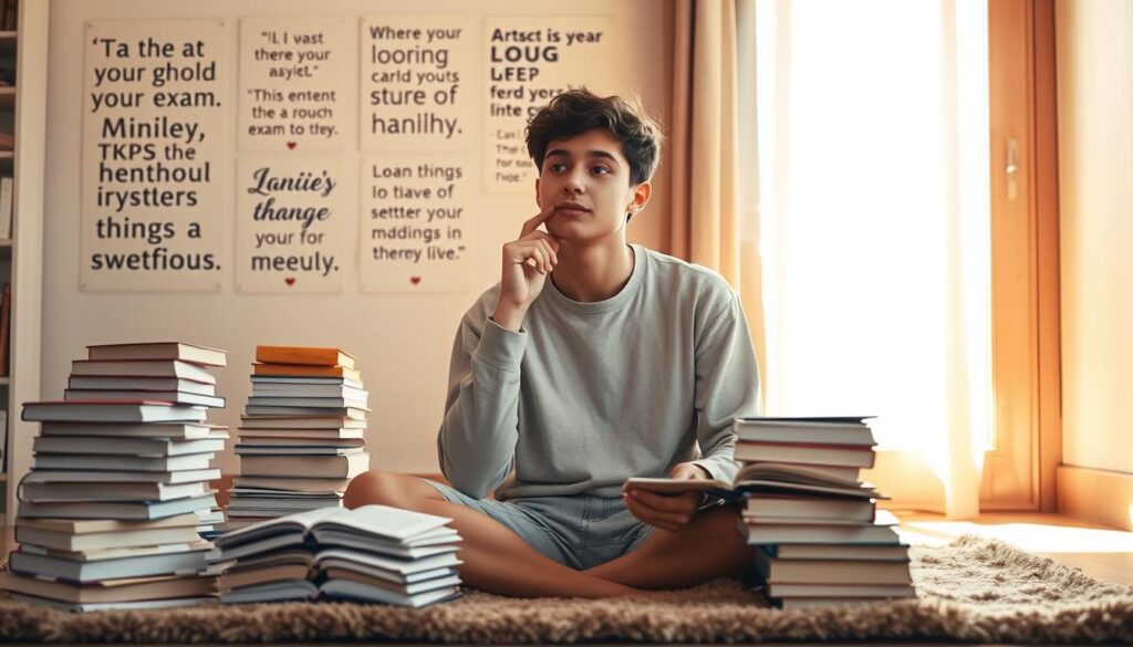 Positives Denken bei Prüfungsangst Positives Denken bei Prüfungsangst