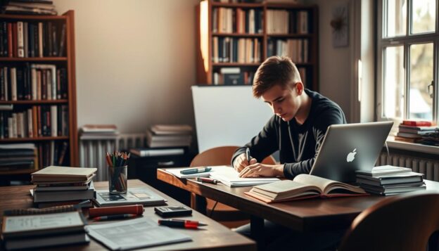 Strategien zur Prüfungsvorbereitung