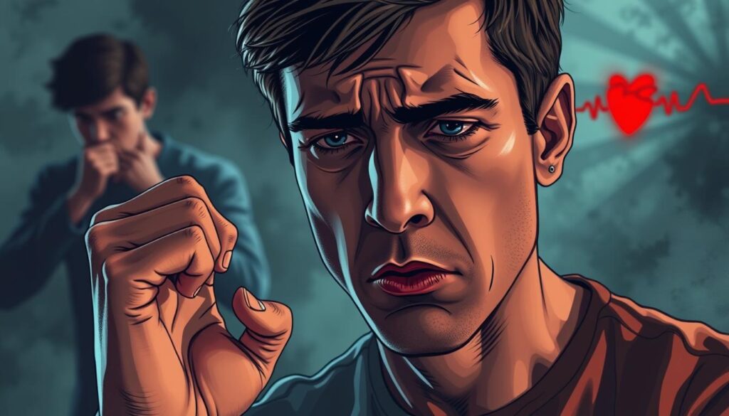 Symptome von Prüfungsangst Symptome von Prüfungsangst